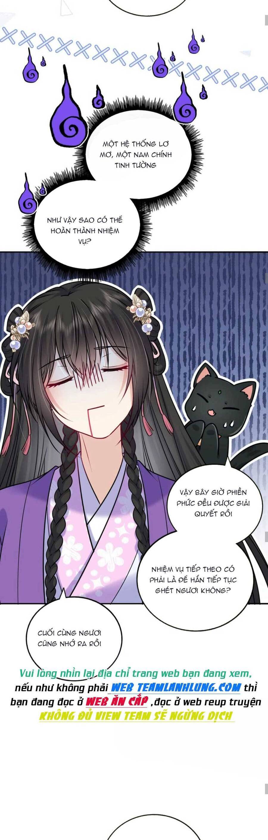 Ta Đem Hoàng Tử Dưỡng Thành Hắc Hóa Chap 41 - Next Chap 42