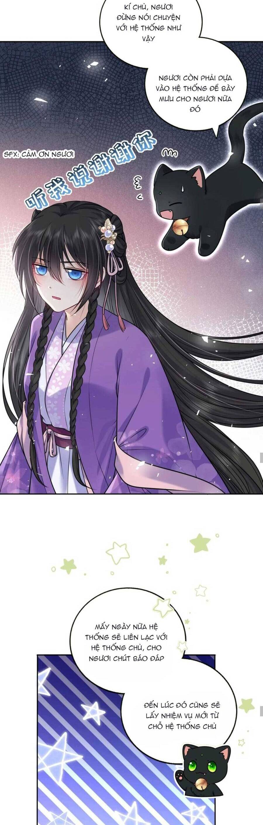 Ta Đem Hoàng Tử Dưỡng Thành Hắc Hóa Chap 41 - Next Chap 42
