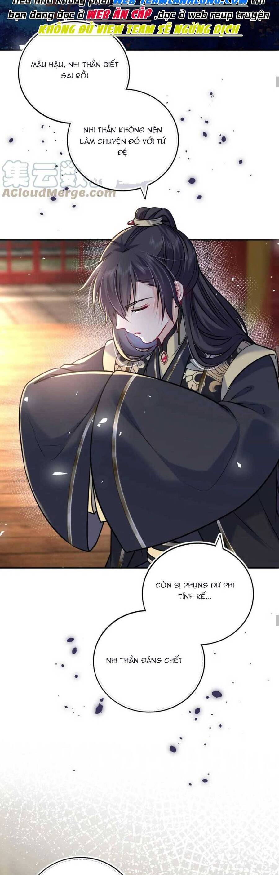 Ta Đem Hoàng Tử Dưỡng Thành Hắc Hóa Chap 41 - Next Chap 42