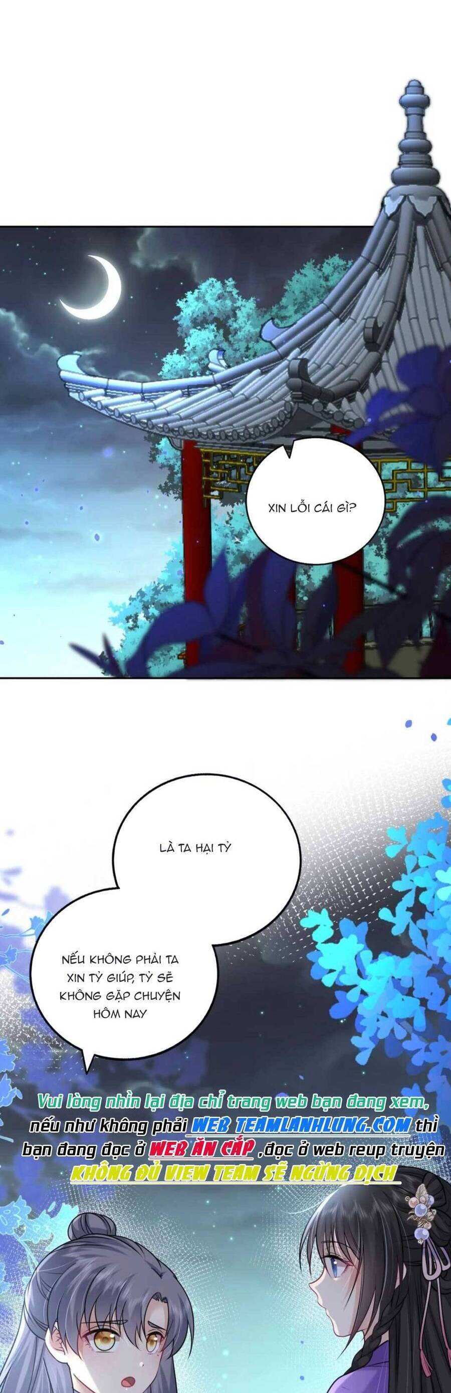 Ta Đem Hoàng Tử Dưỡng Thành Hắc Hóa Chap 41 - Next Chap 42
