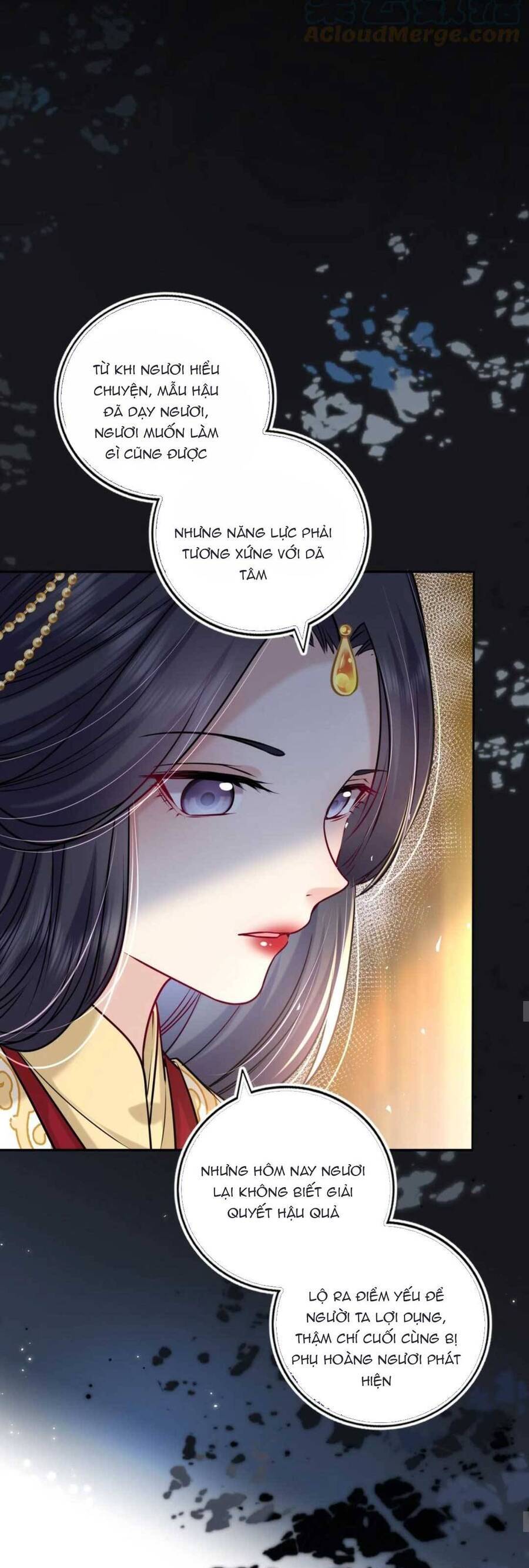 Ta Đem Hoàng Tử Dưỡng Thành Hắc Hóa Chap 41 - Next Chap 42