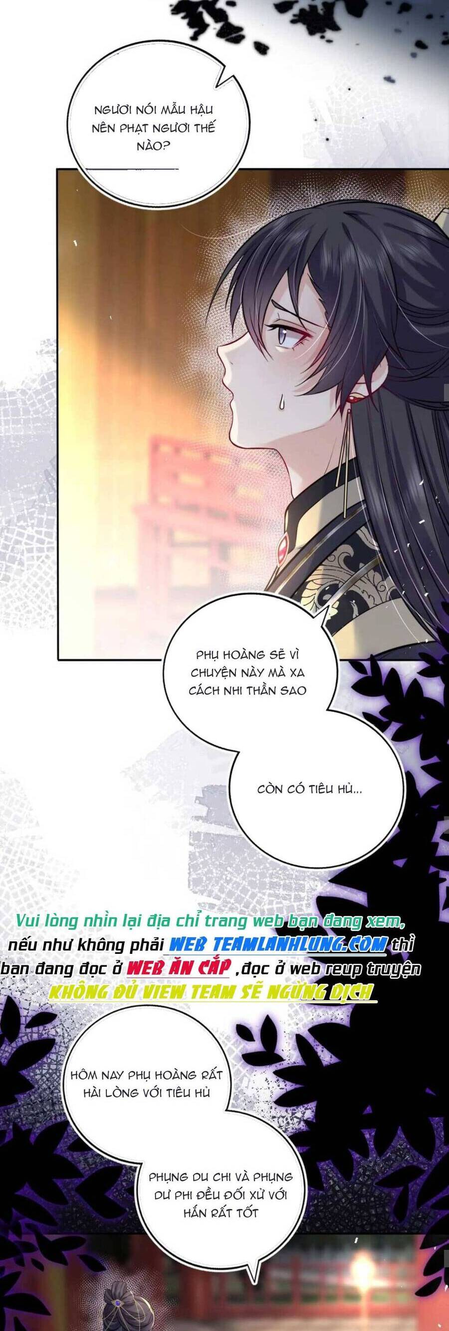 Ta Đem Hoàng Tử Dưỡng Thành Hắc Hóa Chap 41 - Next Chap 42