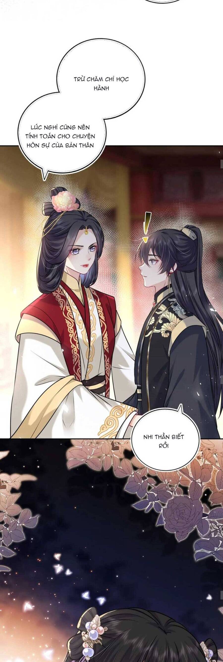 Ta Đem Hoàng Tử Dưỡng Thành Hắc Hóa Chap 41 - Next Chap 42