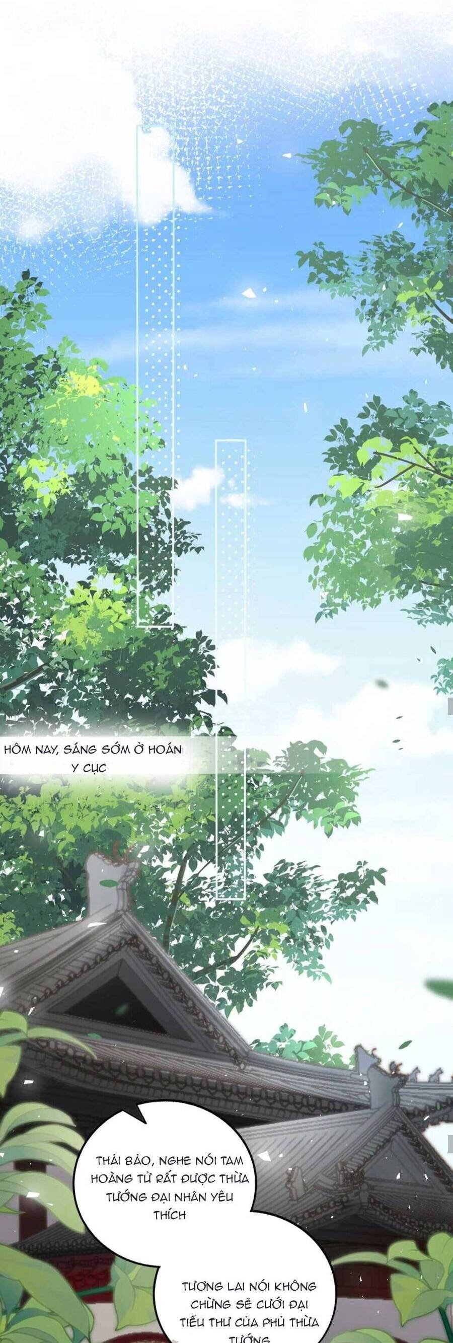 Ta Đem Hoàng Tử Dưỡng Thành Hắc Hóa Chap 41 - Next Chap 42