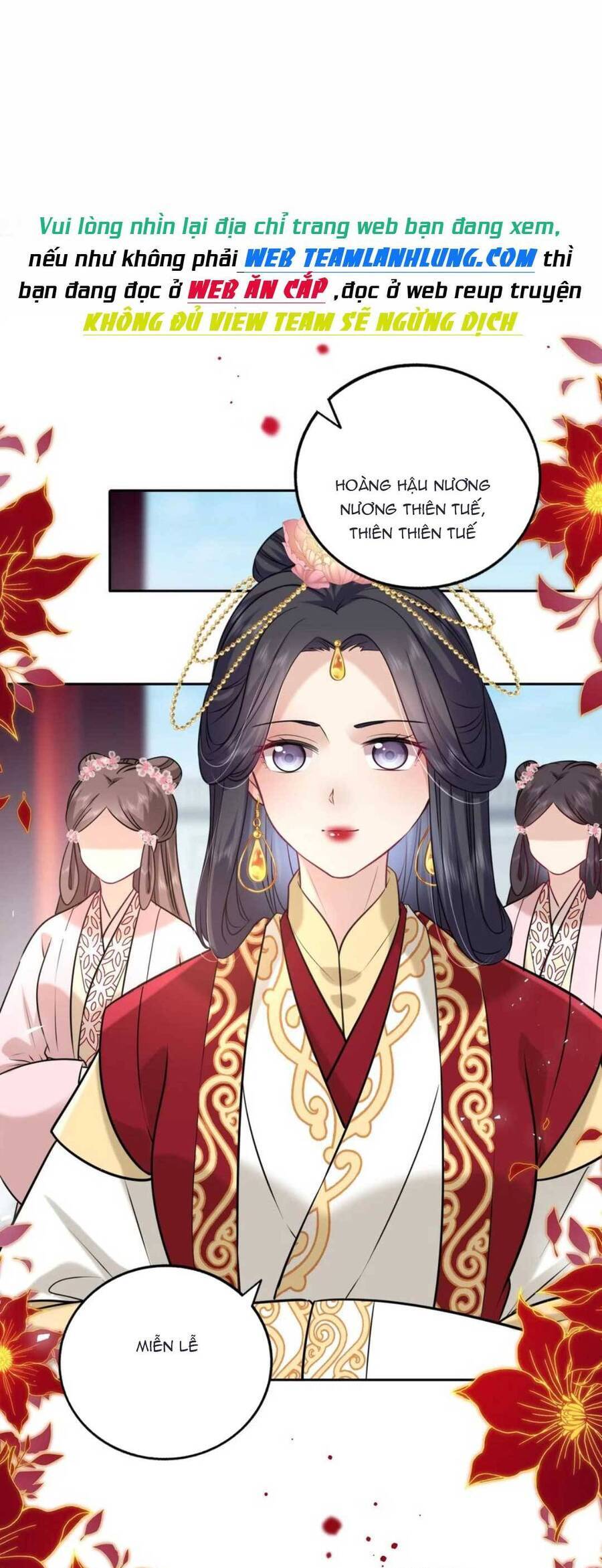 Ta Đem Hoàng Tử Dưỡng Thành Hắc Hóa Chap 41 - Next Chap 42