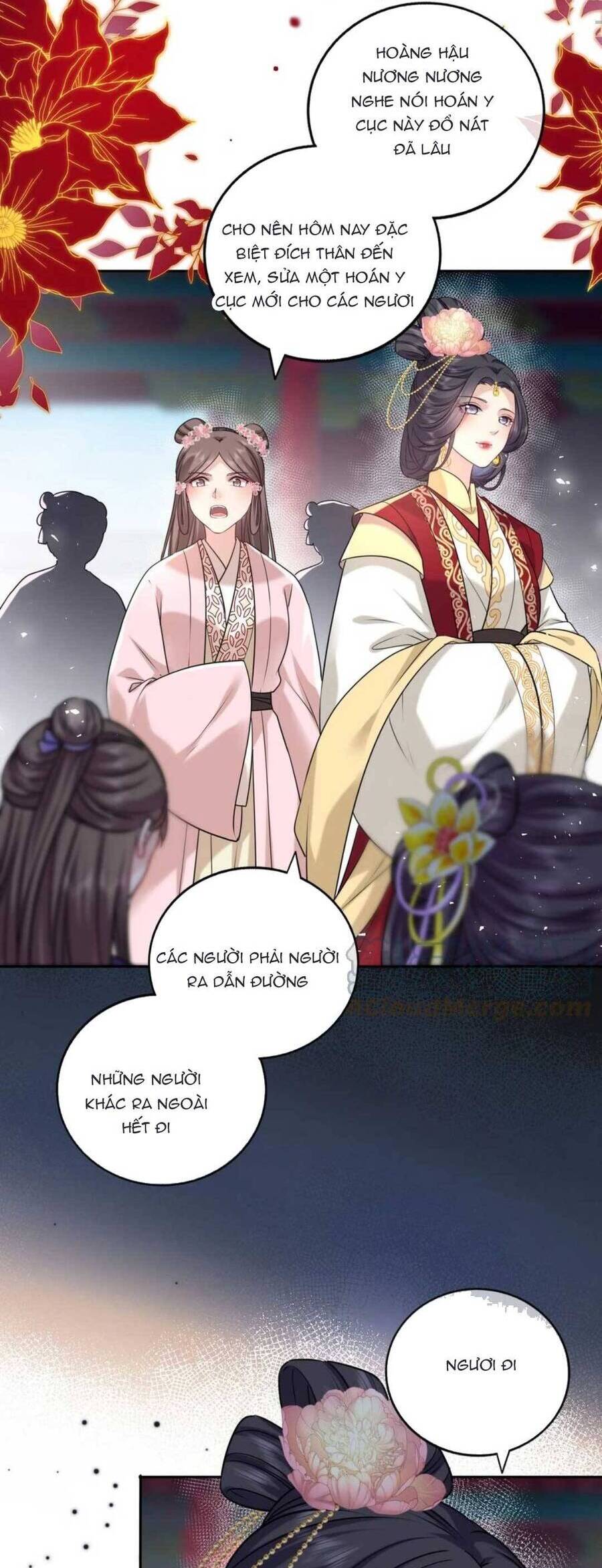Ta Đem Hoàng Tử Dưỡng Thành Hắc Hóa Chap 41 - Next Chap 42