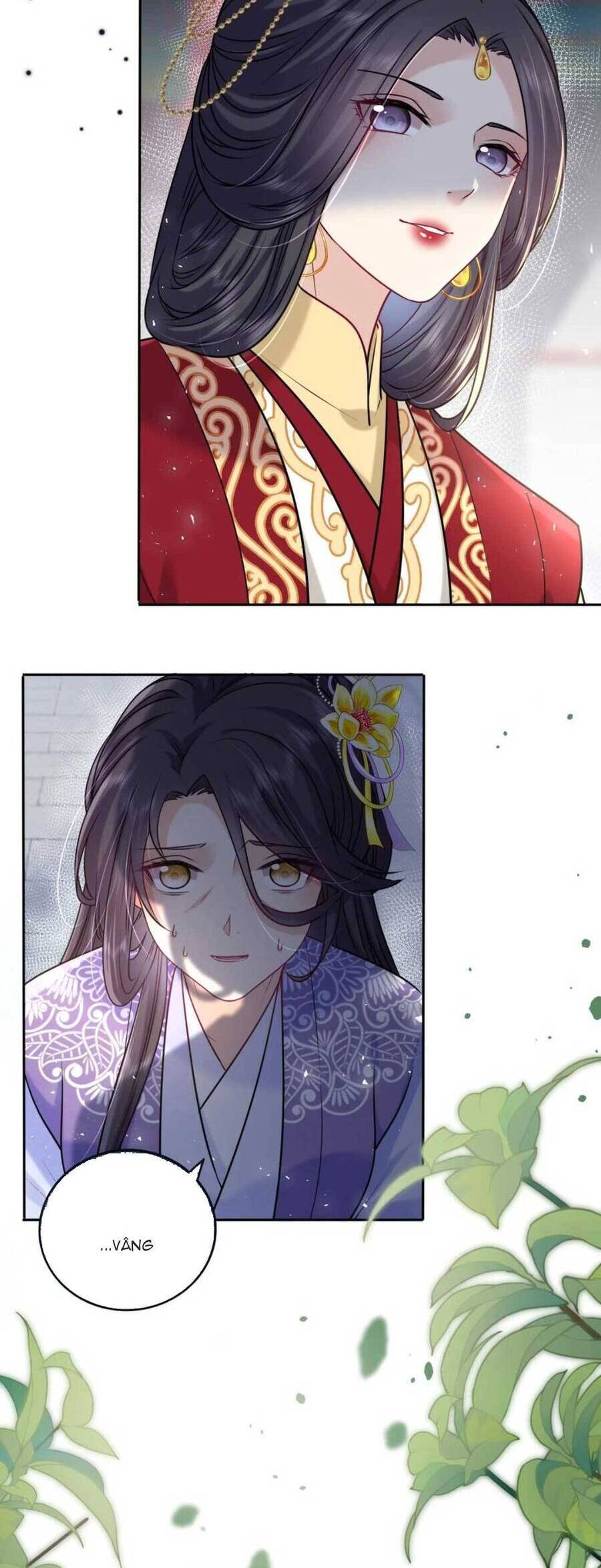 Ta Đem Hoàng Tử Dưỡng Thành Hắc Hóa Chap 41 - Next Chap 42