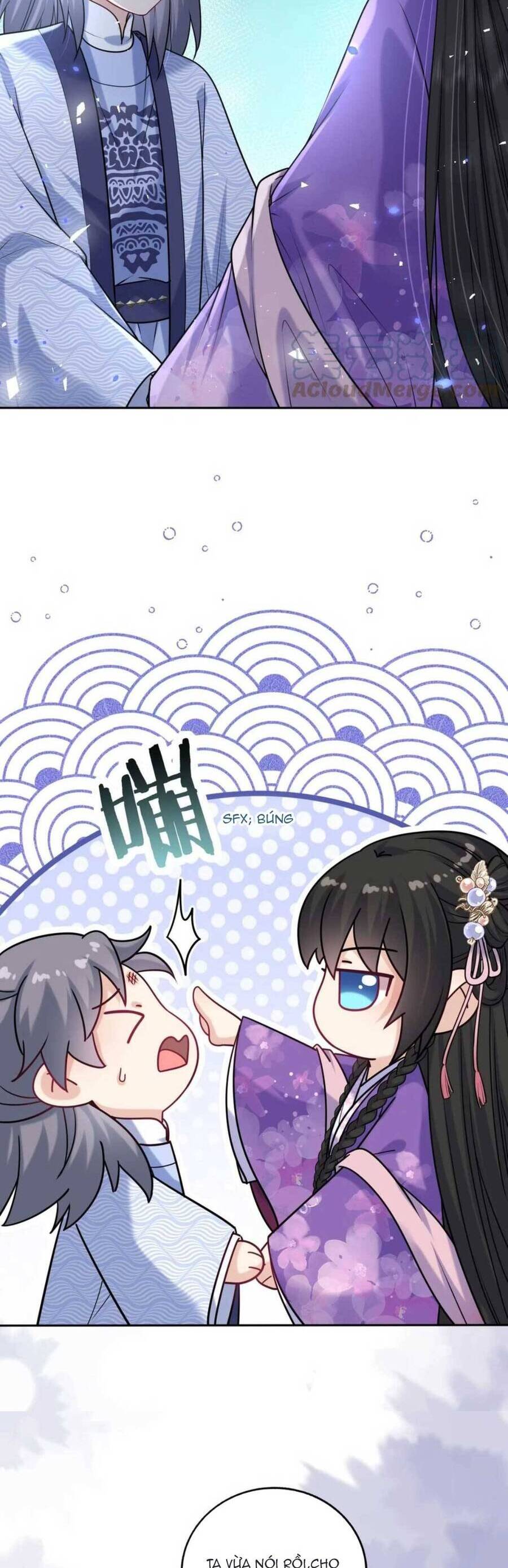 Ta Đem Hoàng Tử Dưỡng Thành Hắc Hóa Chap 41 - Next Chap 42
