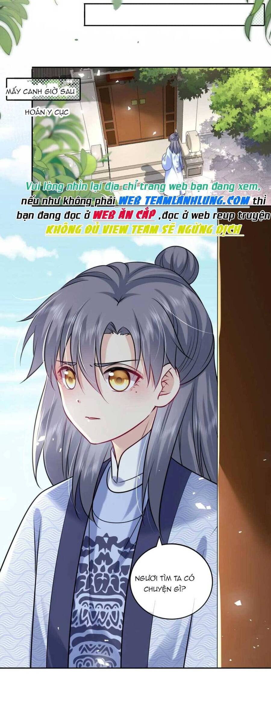 Ta Đem Hoàng Tử Dưỡng Thành Hắc Hóa Chap 41 - Next Chap 42