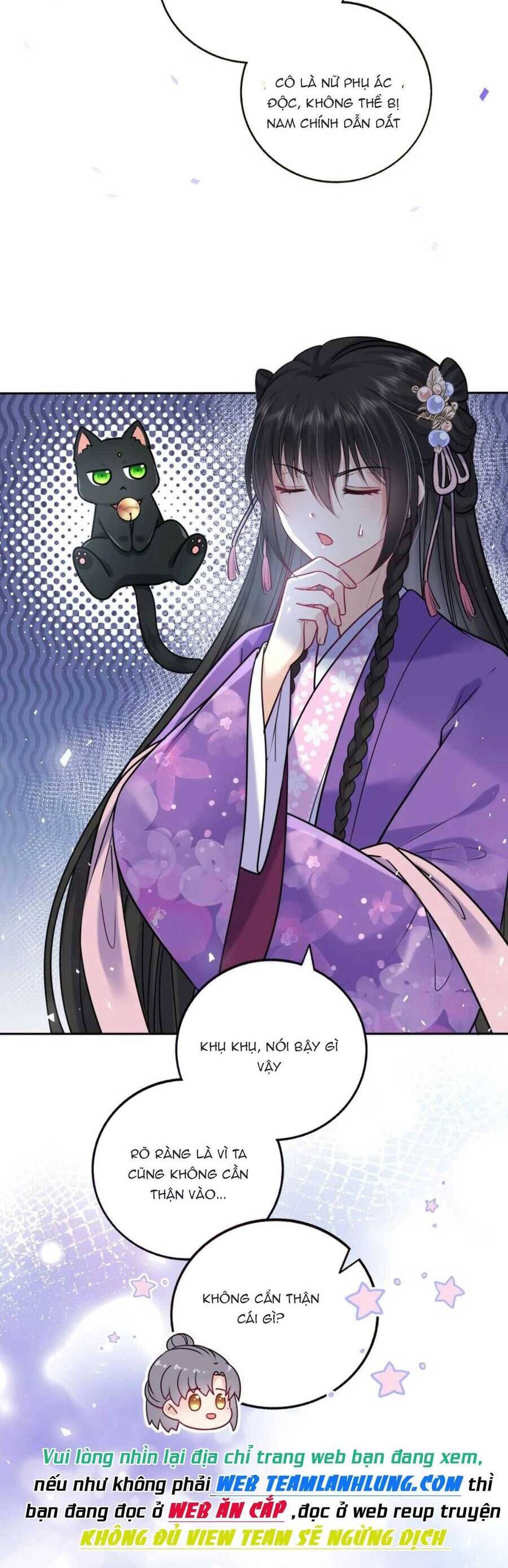 Ta Đem Hoàng Tử Dưỡng Thành Hắc Hóa Chap 41 - Next Chap 42