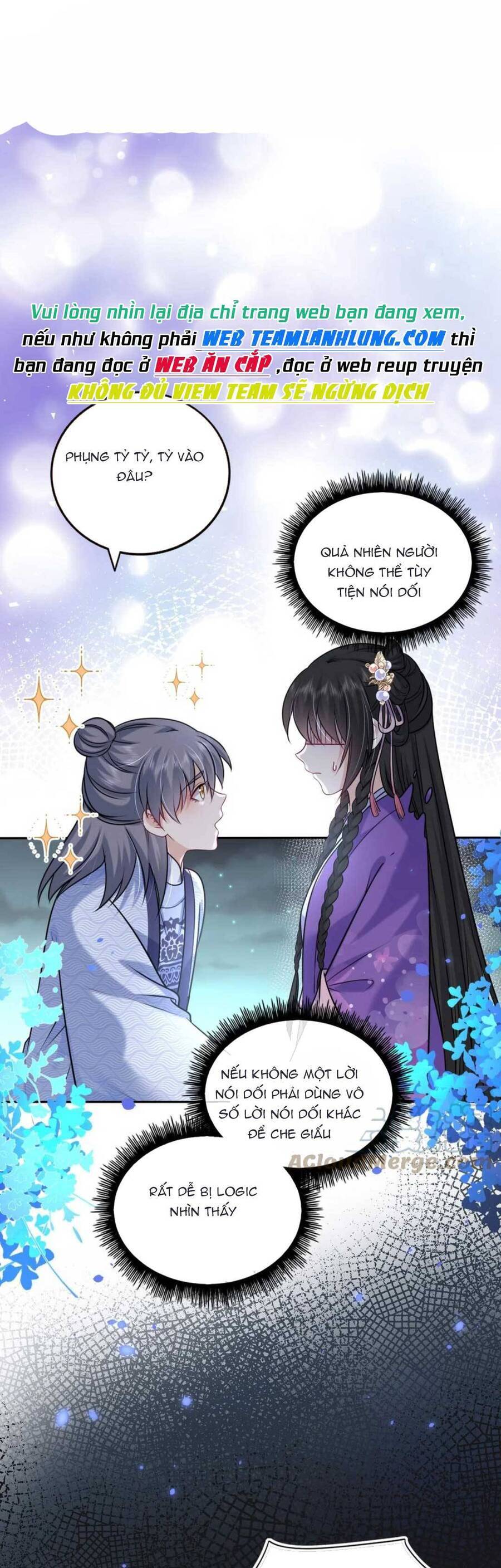 Ta Đem Hoàng Tử Dưỡng Thành Hắc Hóa Chap 41 - Next Chap 42