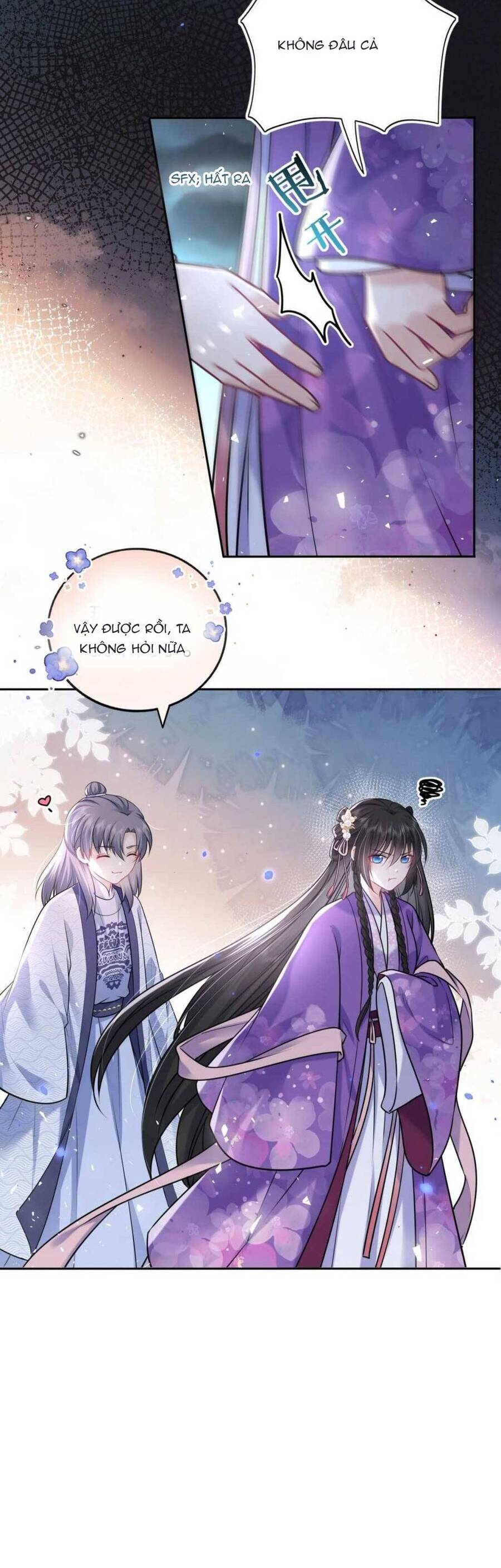 Ta Đem Hoàng Tử Dưỡng Thành Hắc Hóa Chap 41 - Next Chap 42