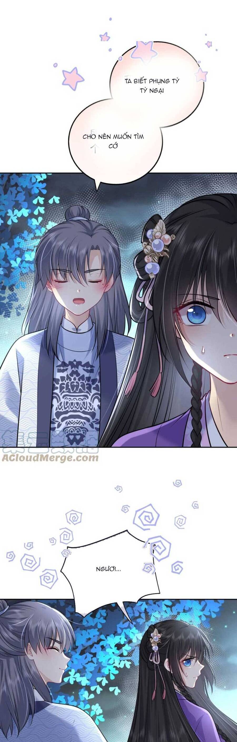 Ta Đem Hoàng Tử Dưỡng Thành Hắc Hóa Chap 41 - Next Chap 42