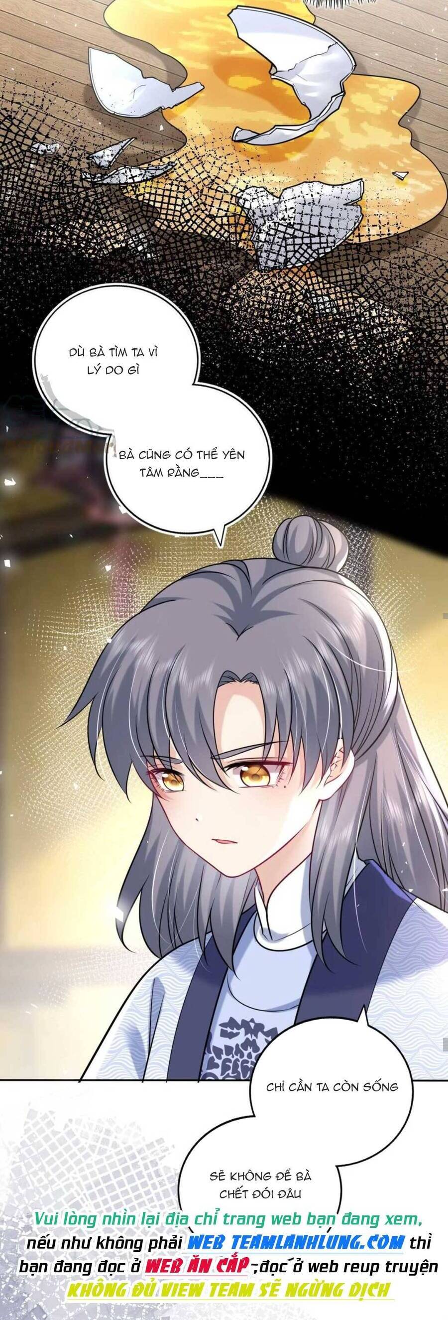 Ta Đem Hoàng Tử Dưỡng Thành Hắc Hóa Chap 42 - Next Chap 43