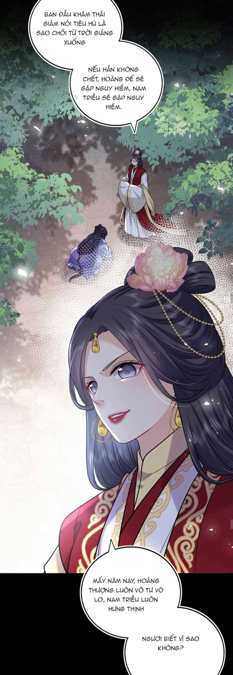 Ta Đem Hoàng Tử Dưỡng Thành Hắc Hóa Chap 42 - Next Chap 43