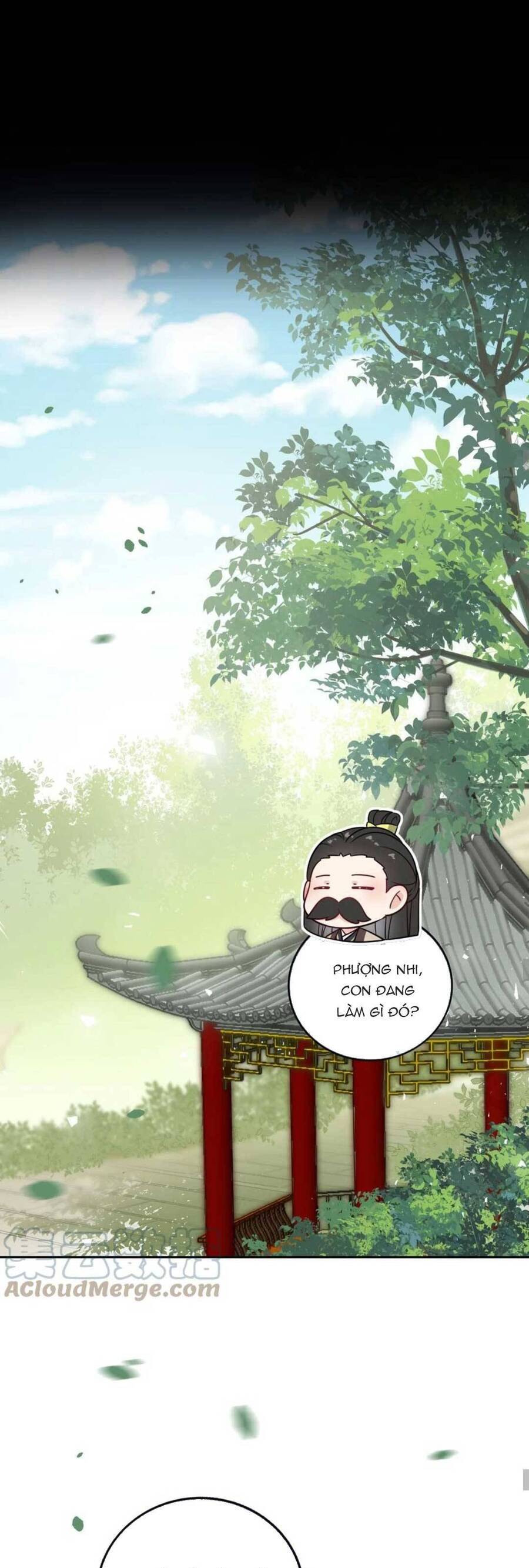 Ta Đem Hoàng Tử Dưỡng Thành Hắc Hóa Chap 42 - Next Chap 43