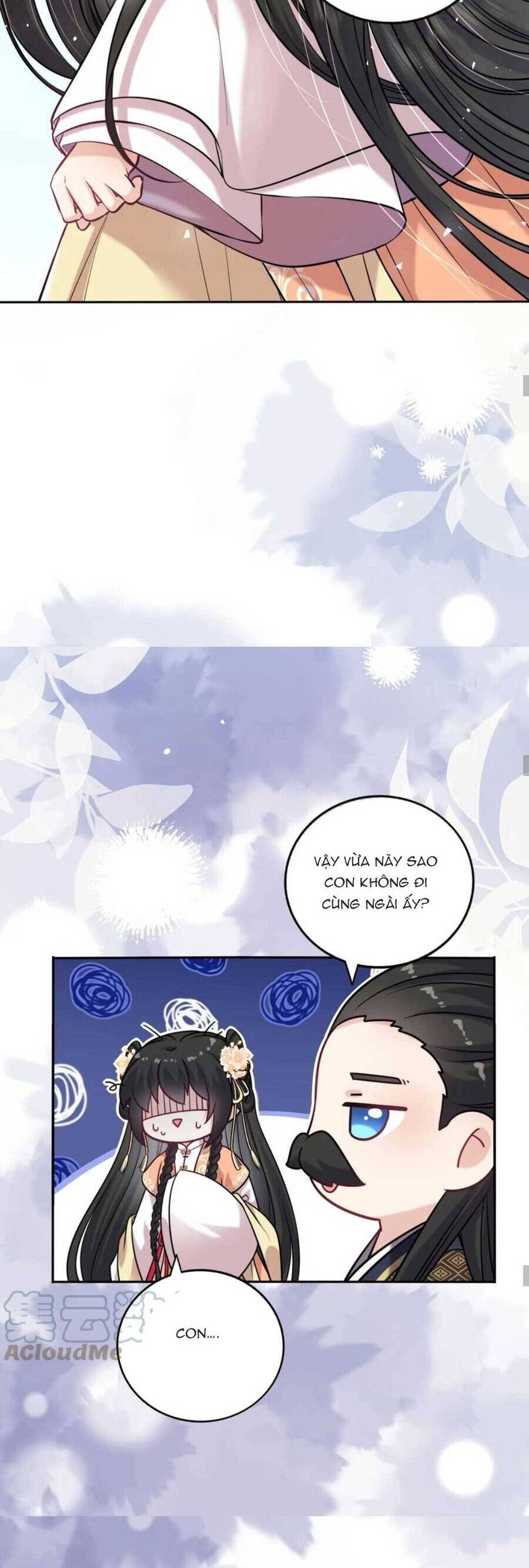 Ta Đem Hoàng Tử Dưỡng Thành Hắc Hóa Chap 42 - Next Chap 43
