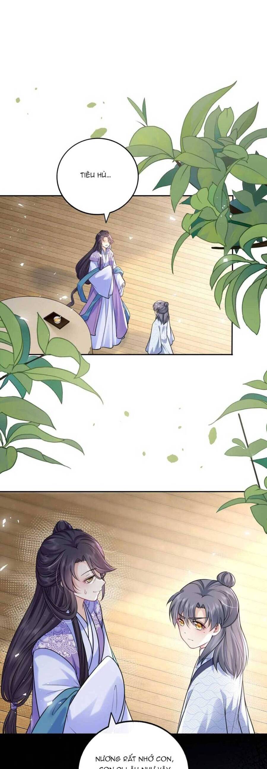 Ta Đem Hoàng Tử Dưỡng Thành Hắc Hóa Chap 42 - Next Chap 43
