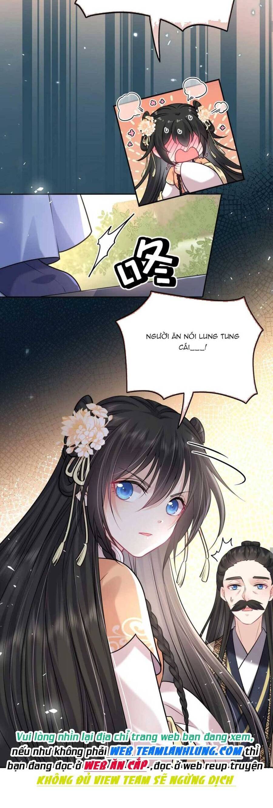 Ta Đem Hoàng Tử Dưỡng Thành Hắc Hóa Chap 42 - Next Chap 43