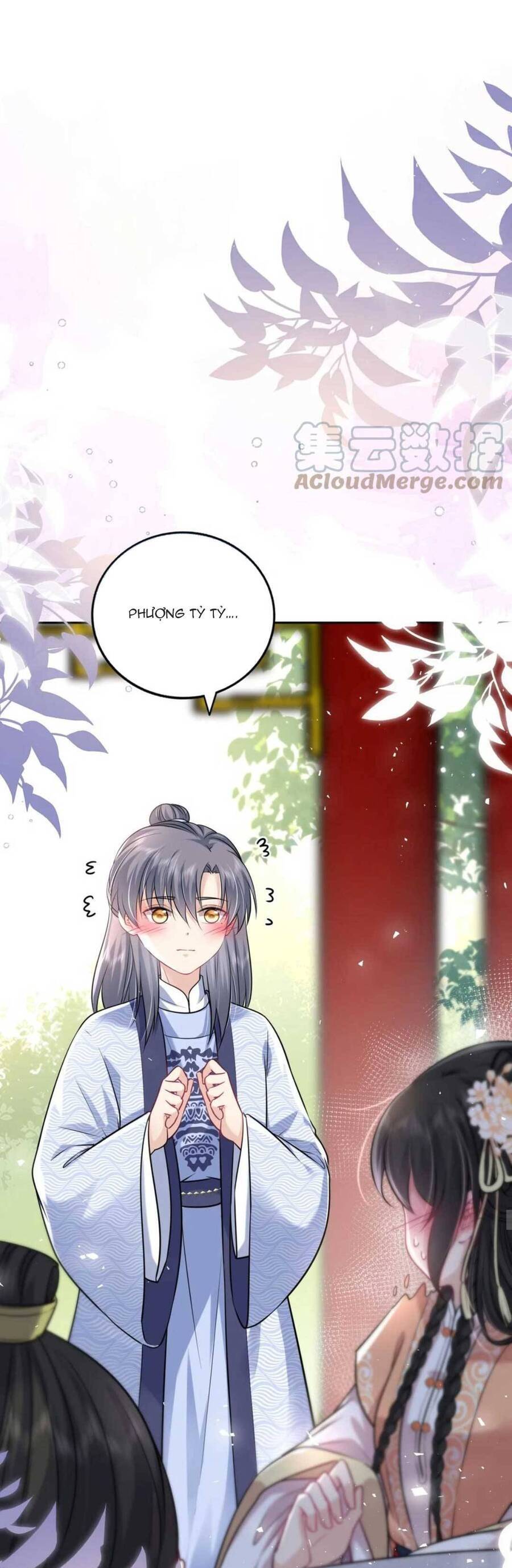 Ta Đem Hoàng Tử Dưỡng Thành Hắc Hóa Chap 42 - Next Chap 43