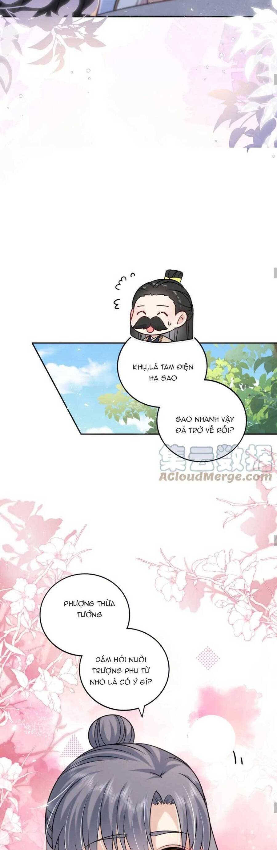 Ta Đem Hoàng Tử Dưỡng Thành Hắc Hóa Chap 42 - Next Chap 43
