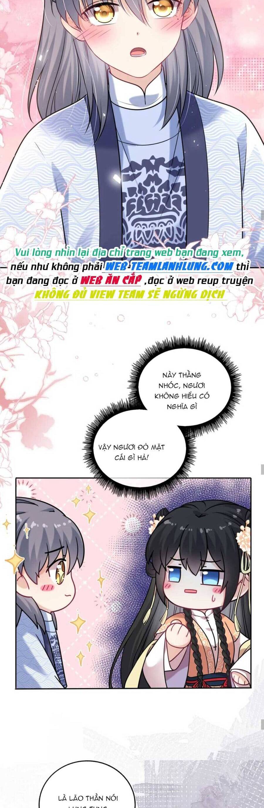 Ta Đem Hoàng Tử Dưỡng Thành Hắc Hóa Chap 42 - Next Chap 43