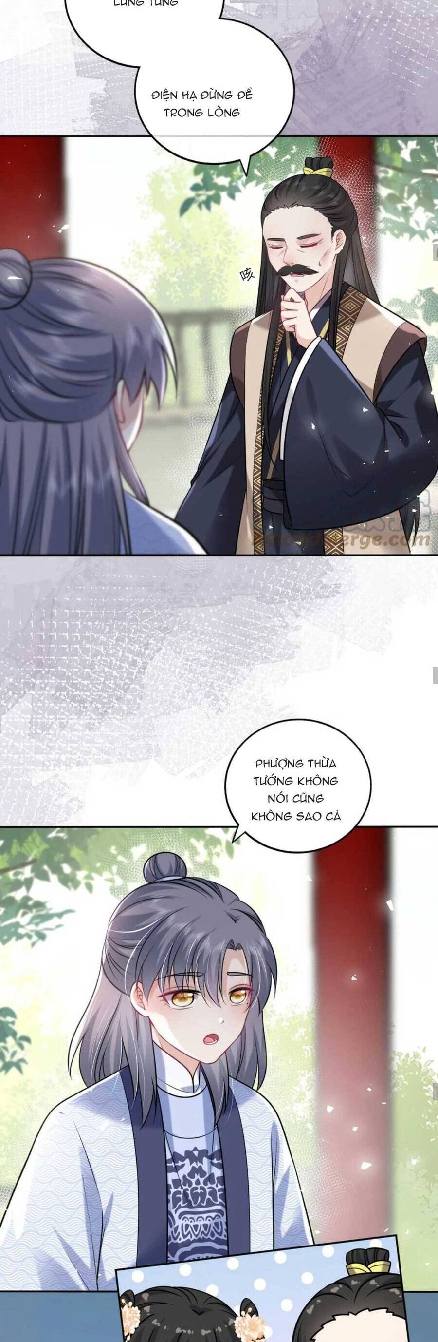 Ta Đem Hoàng Tử Dưỡng Thành Hắc Hóa Chap 42 - Next Chap 43