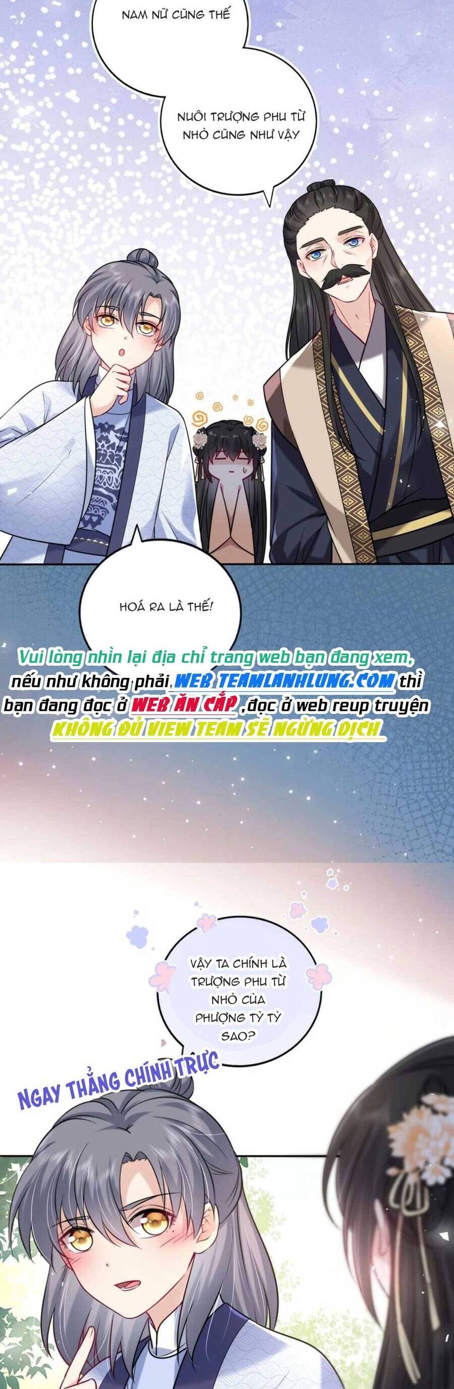 Ta Đem Hoàng Tử Dưỡng Thành Hắc Hóa Chap 42 - Next Chap 43