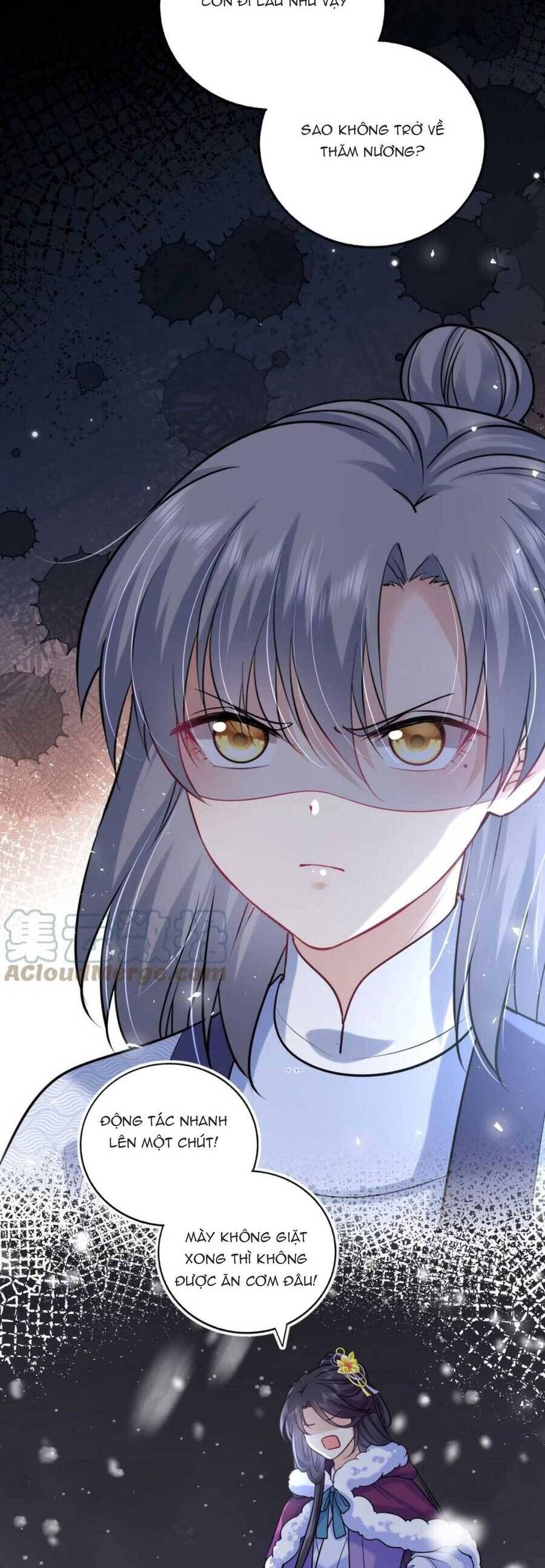 Ta Đem Hoàng Tử Dưỡng Thành Hắc Hóa Chap 42 - Next Chap 43