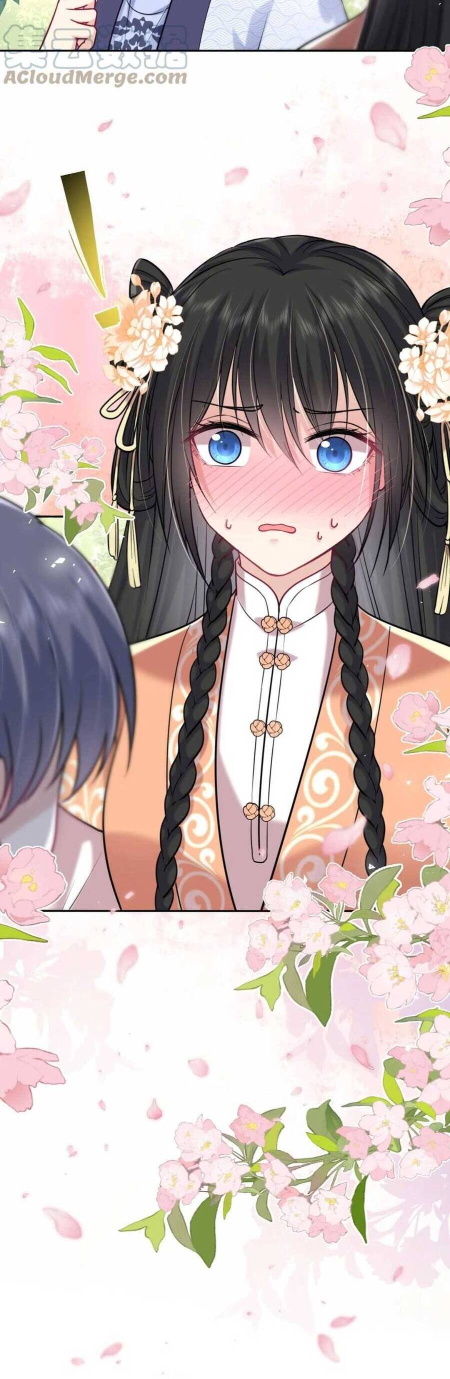 Ta Đem Hoàng Tử Dưỡng Thành Hắc Hóa Chap 42 - Next Chap 43