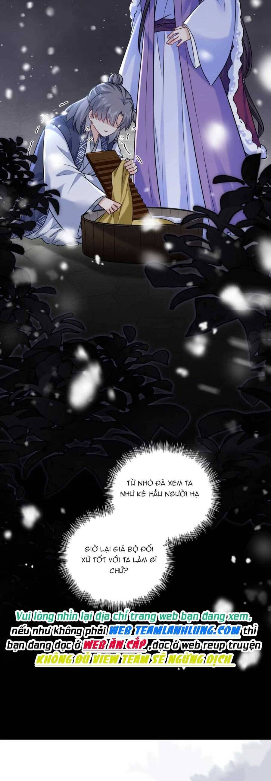 Ta Đem Hoàng Tử Dưỡng Thành Hắc Hóa Chap 42 - Next Chap 43