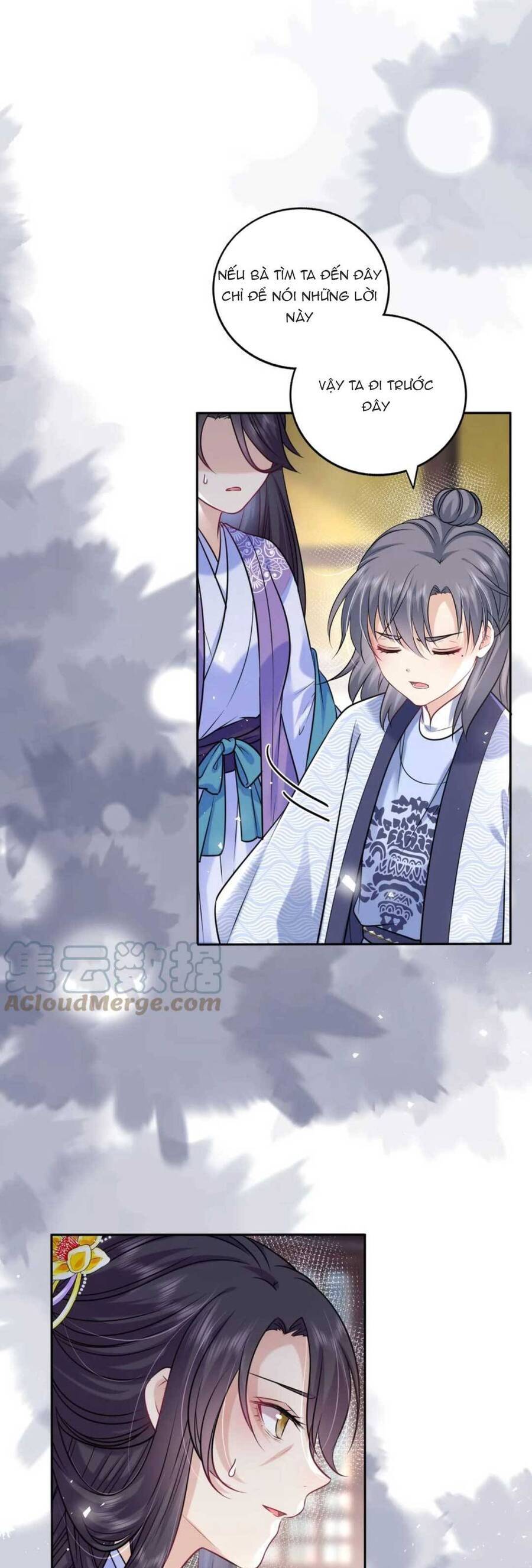 Ta Đem Hoàng Tử Dưỡng Thành Hắc Hóa Chap 42 - Next Chap 43