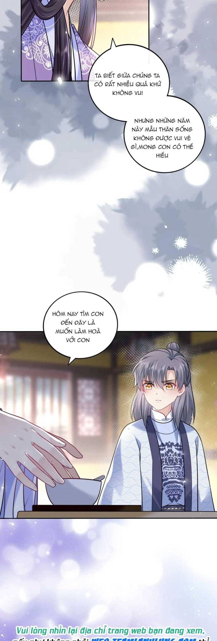Ta Đem Hoàng Tử Dưỡng Thành Hắc Hóa Chap 42 - Next Chap 43