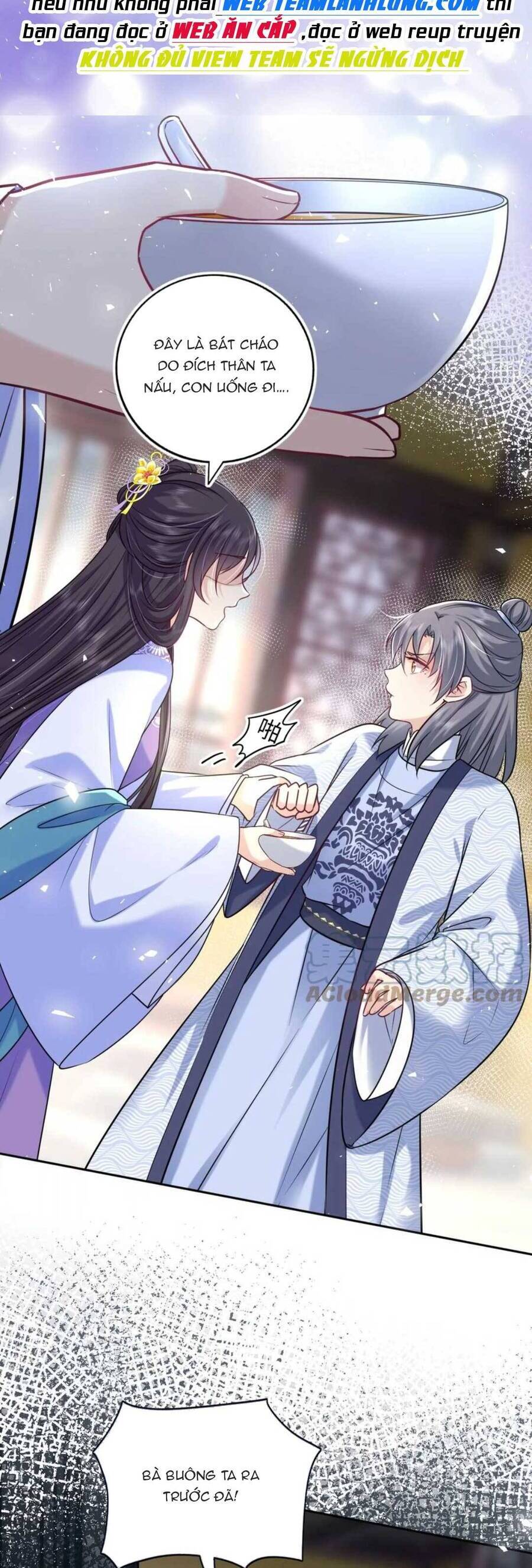 Ta Đem Hoàng Tử Dưỡng Thành Hắc Hóa Chap 42 - Next Chap 43