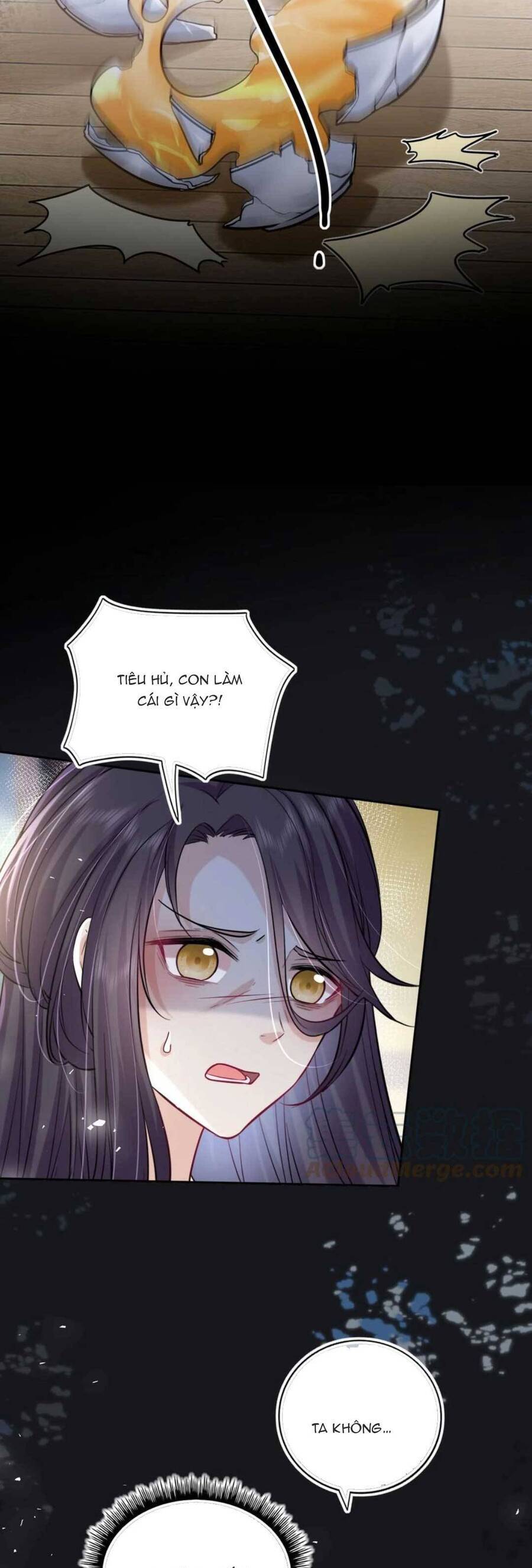 Ta Đem Hoàng Tử Dưỡng Thành Hắc Hóa Chap 42 - Next Chap 43