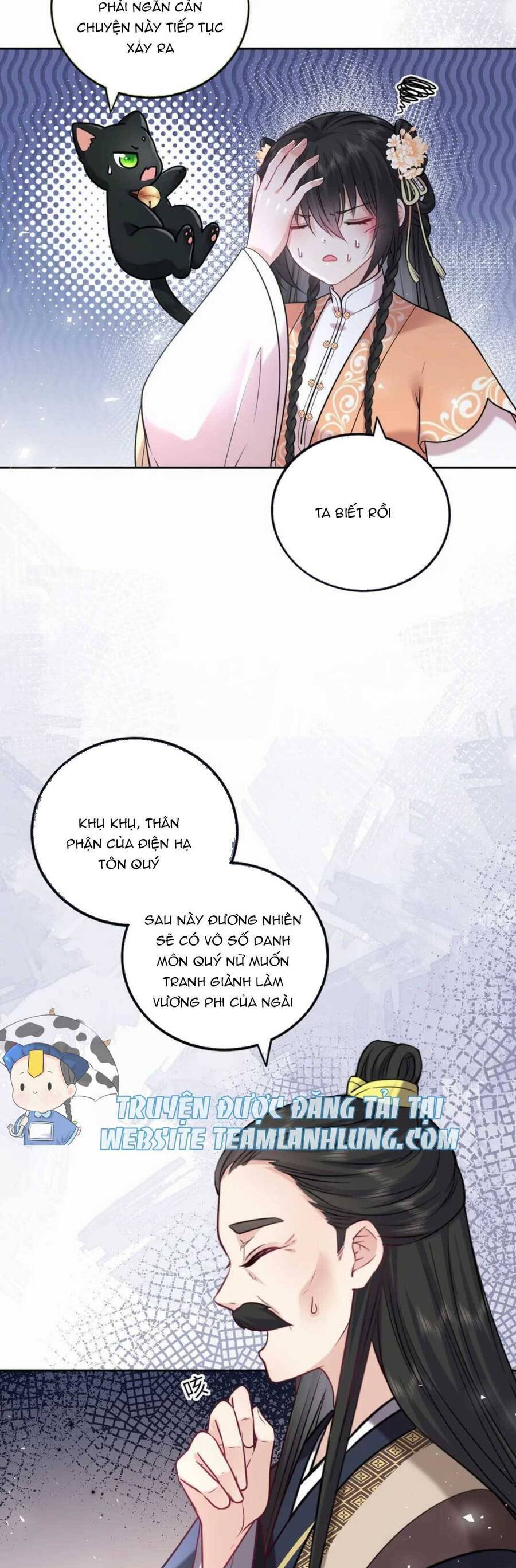 Ta Đem Hoàng Tử Dưỡng Thành Hắc Hóa Chap 43 - Next Chap 44