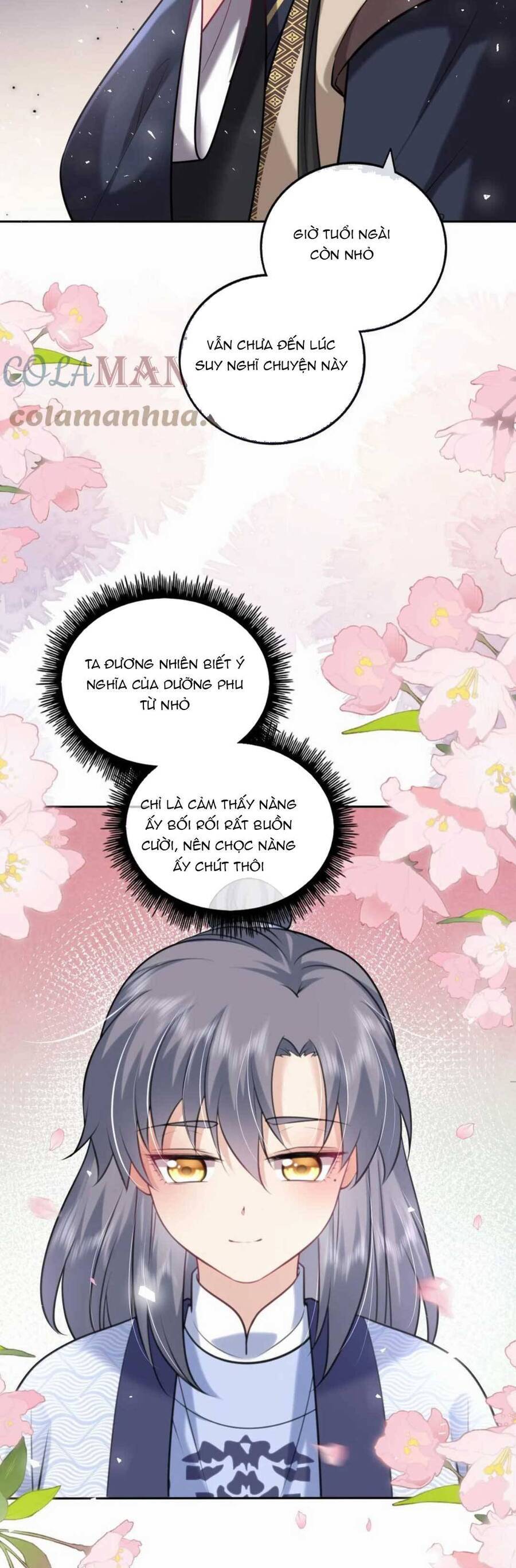 Ta Đem Hoàng Tử Dưỡng Thành Hắc Hóa Chap 43 - Next Chap 44