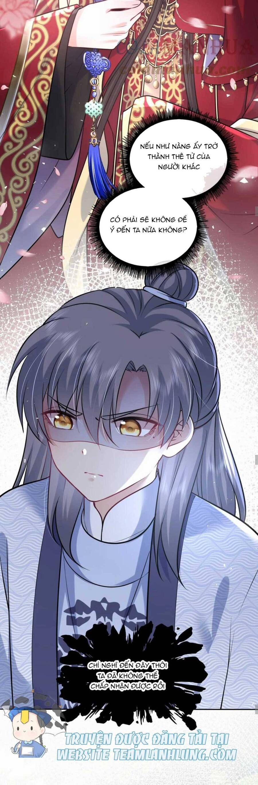 Ta Đem Hoàng Tử Dưỡng Thành Hắc Hóa Chap 43 - Next Chap 44