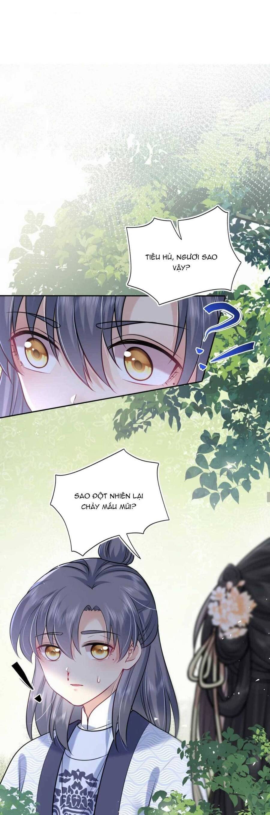 Ta Đem Hoàng Tử Dưỡng Thành Hắc Hóa Chap 43 - Next Chap 44