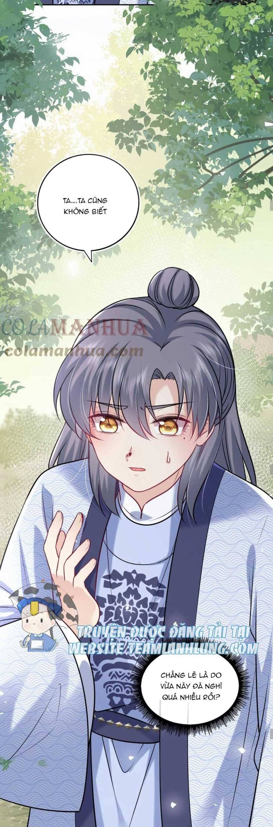 Ta Đem Hoàng Tử Dưỡng Thành Hắc Hóa Chap 43 - Next Chap 44