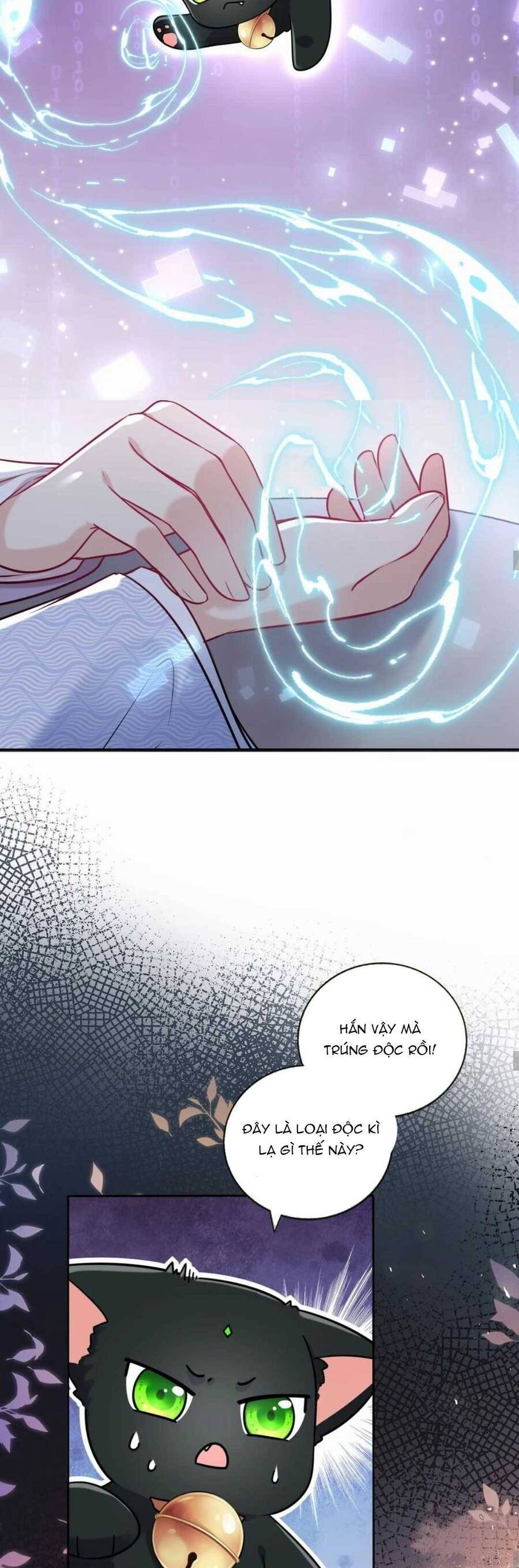 Ta Đem Hoàng Tử Dưỡng Thành Hắc Hóa Chap 43 - Next Chap 44