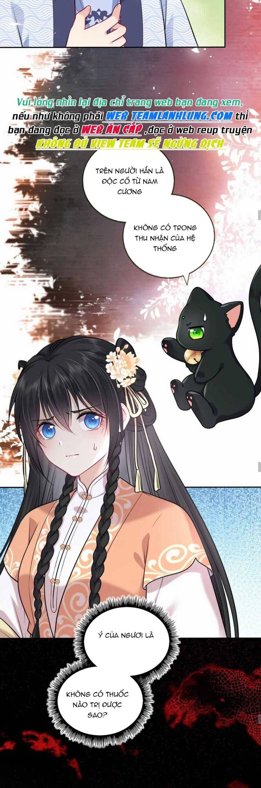 Ta Đem Hoàng Tử Dưỡng Thành Hắc Hóa Chap 43 - Next Chap 44