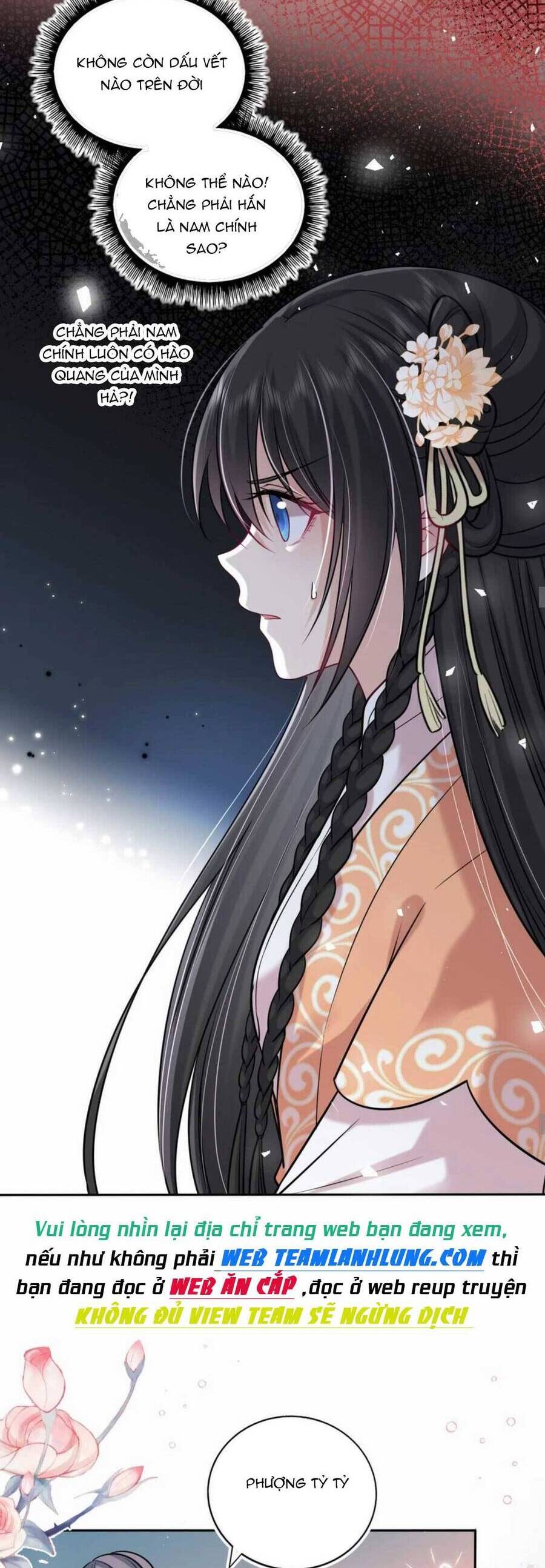 Ta Đem Hoàng Tử Dưỡng Thành Hắc Hóa Chap 43 - Next Chap 44