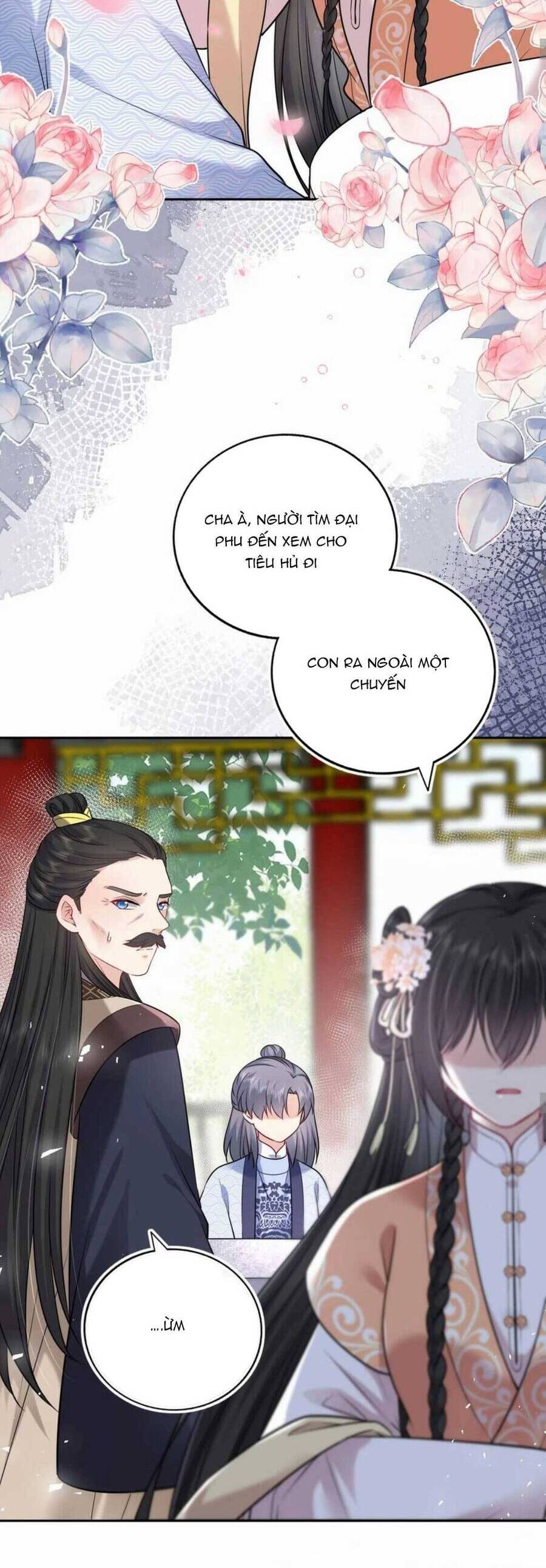 Ta Đem Hoàng Tử Dưỡng Thành Hắc Hóa Chap 43 - Next Chap 44
