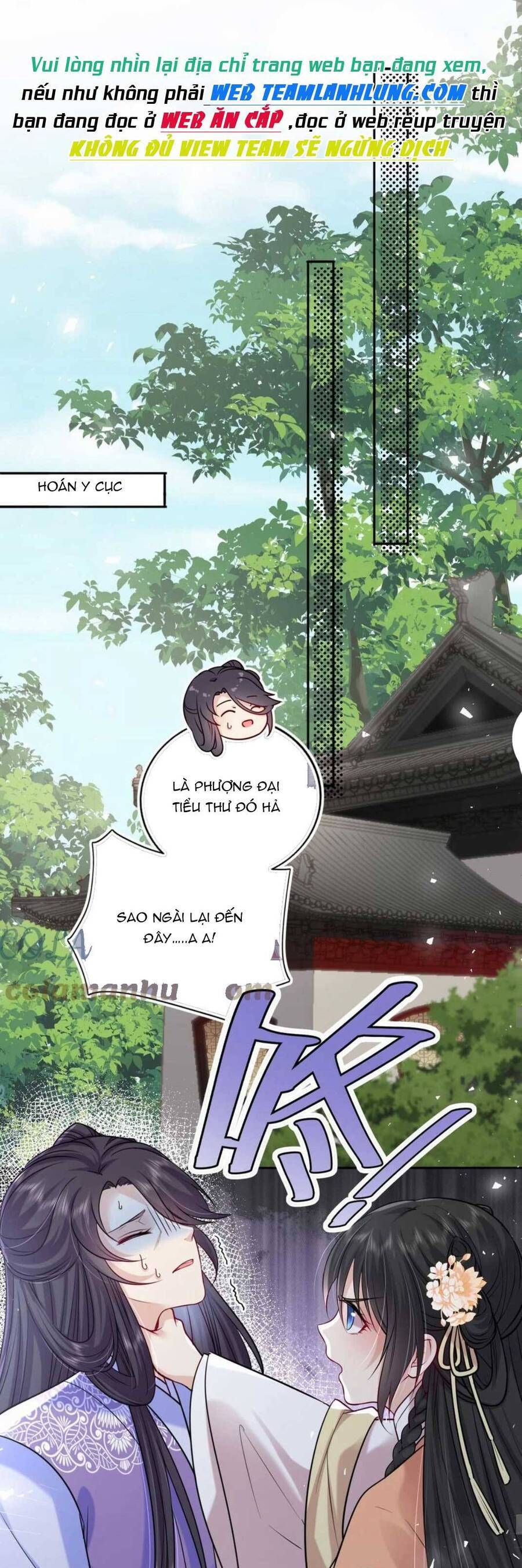 Ta Đem Hoàng Tử Dưỡng Thành Hắc Hóa Chap 43 - Next Chap 44