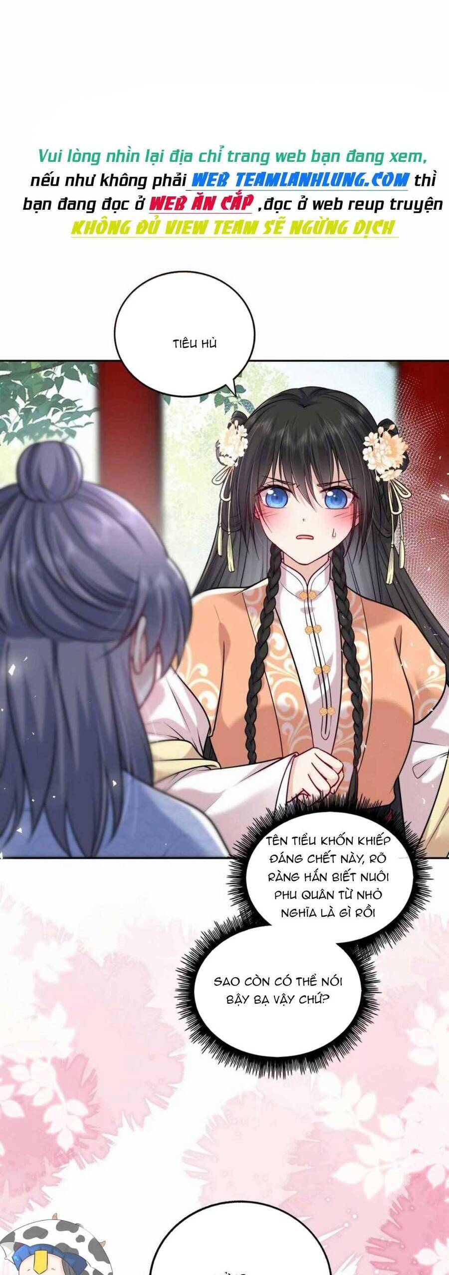 Ta Đem Hoàng Tử Dưỡng Thành Hắc Hóa Chap 43 - Next Chap 44