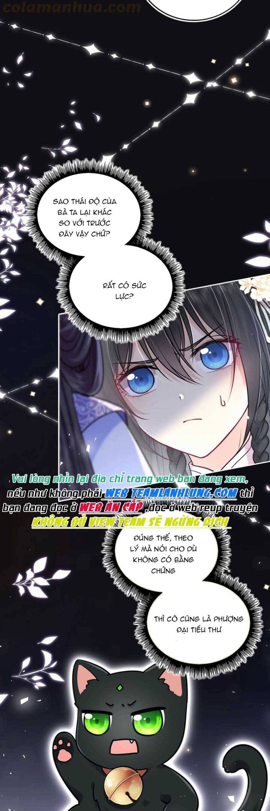 Ta Đem Hoàng Tử Dưỡng Thành Hắc Hóa Chap 43 - Next Chap 44