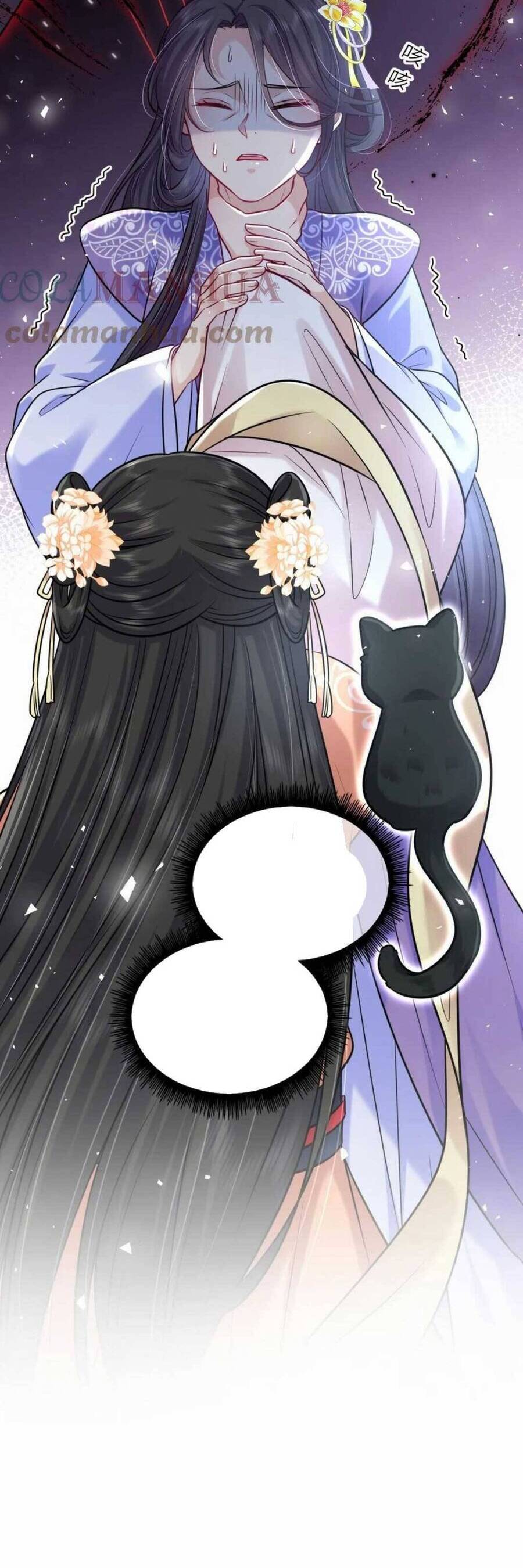 Ta Đem Hoàng Tử Dưỡng Thành Hắc Hóa Chap 43 - Next Chap 44