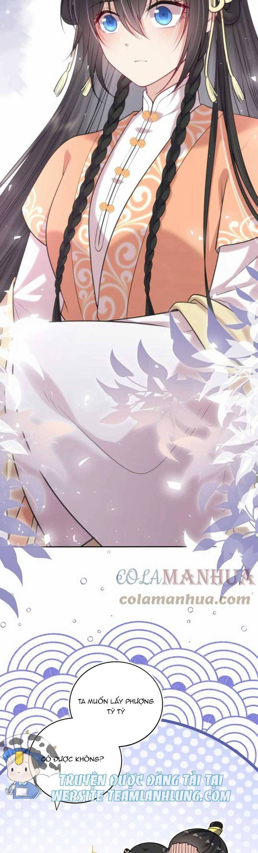 Ta Đem Hoàng Tử Dưỡng Thành Hắc Hóa Chap 43 - Next Chap 44
