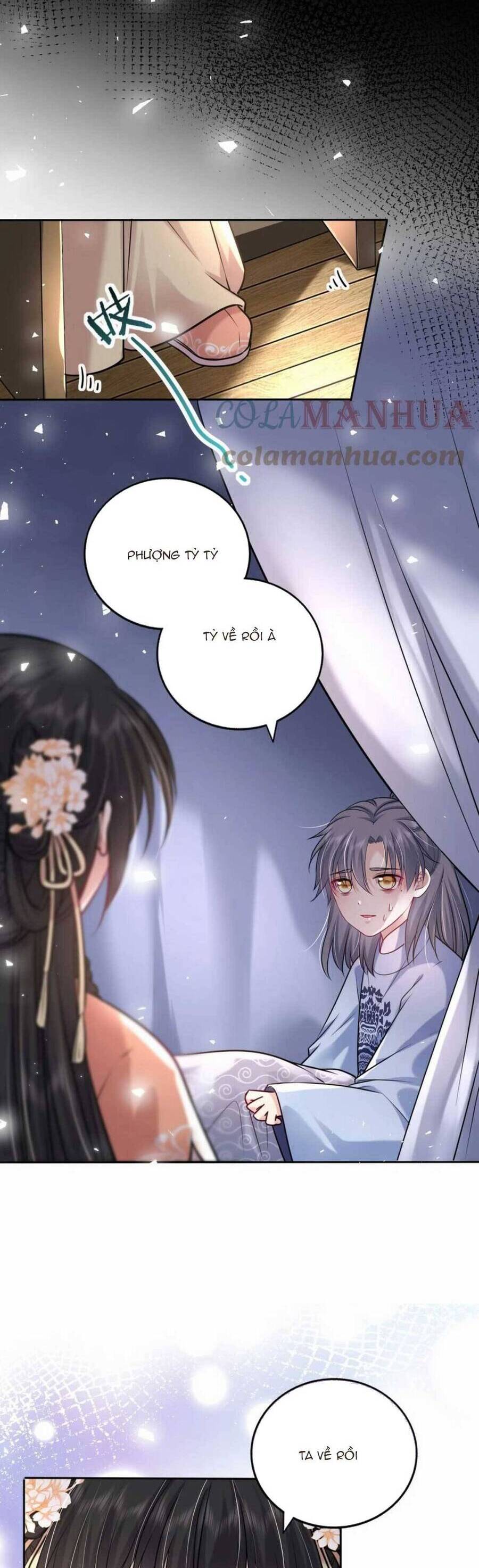 Ta Đem Hoàng Tử Dưỡng Thành Hắc Hóa Chap 44 - Next Chap 45